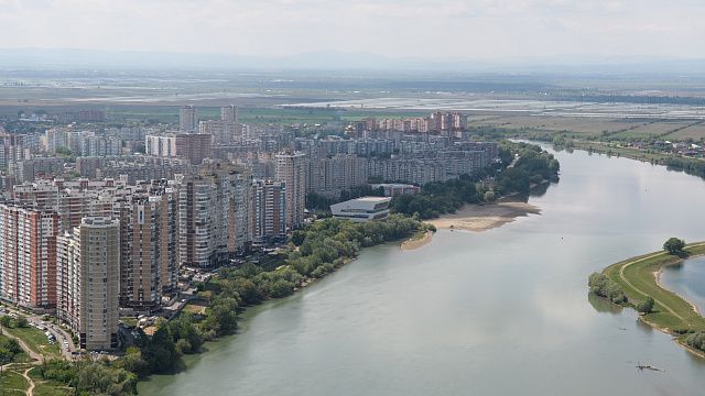 Кубань присоединилась к федеральной экологической акции «Марафон рек»