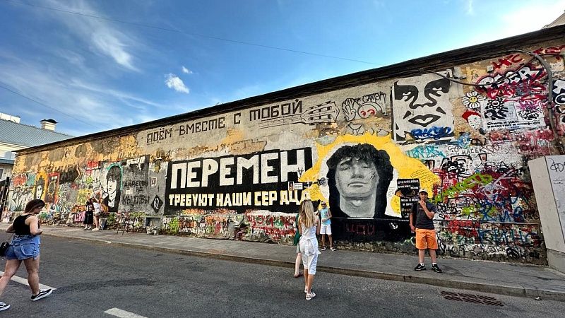 Уильям Гибсон назвал своим вдохновителем лидера «Кино» Цоя