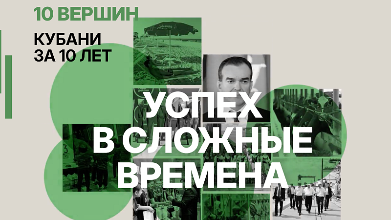 Почти 100% полей пшеницы, риса и сои засеяны семенами местной селекции на Кубани