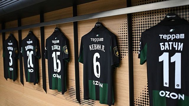 Фото: пресс-служба ФК «Краснодар»