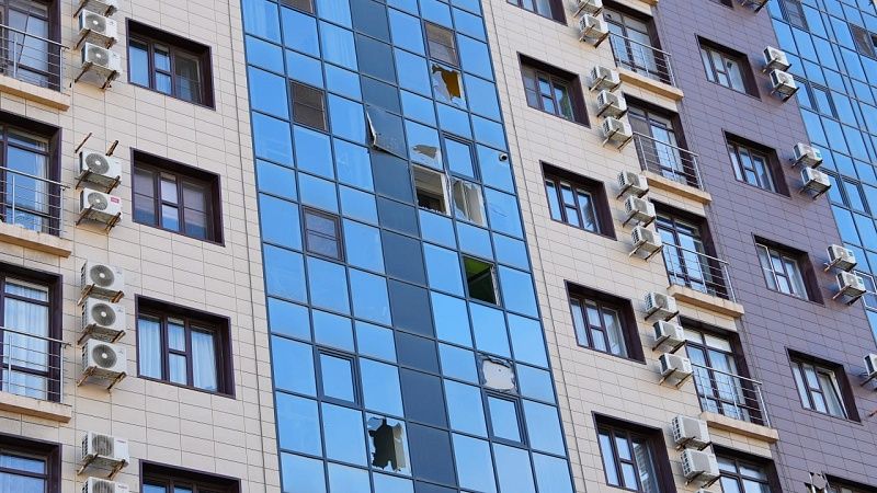 Очевидцы массированной атаки ВСУ рассказали о том, что происходило в Новороссийске