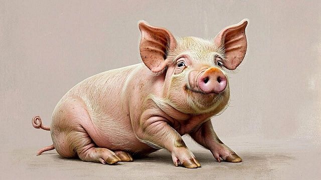 Женщина-миллиардер заполнила дом свиньями и разозлила соседей в Санта-Барбаре