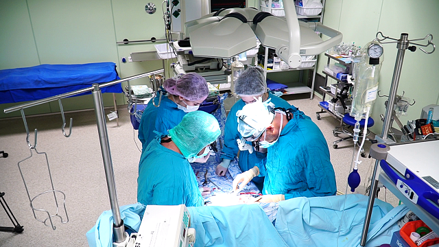 Краснодарские хирурги спасли еще одно детское сердце. Рассказываем, как оперируют малышей с пороком 