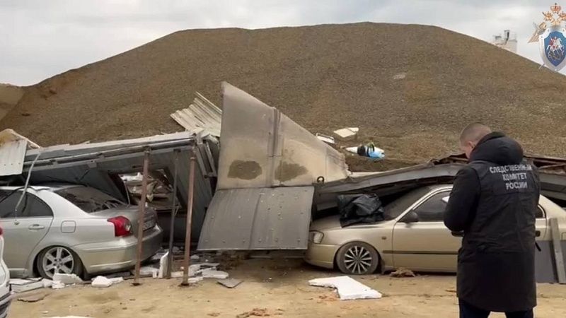 Следком передал в суд дело механика, по чьей вине погибла женщина в Краснодаре
