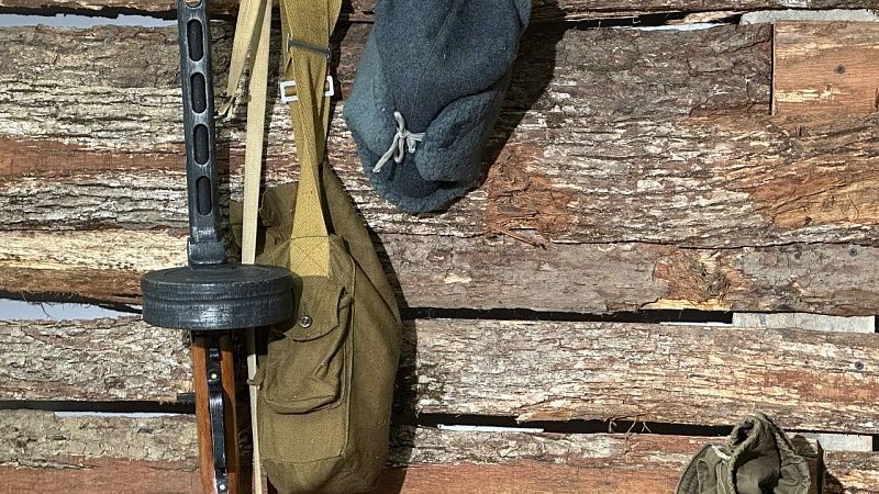 Останки трёх красноармейцев нашли в горах под Новороссийском 