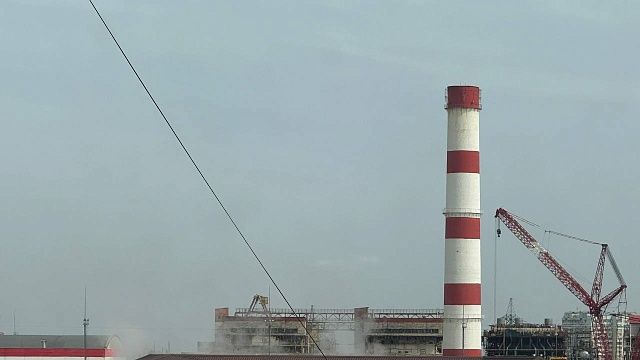 Наумов рассказал о подготовке к отопительному сезону в Краснодаре