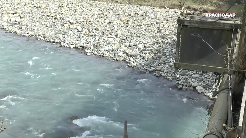 За уровнем рек в режиме нон-стоп следят 311 датчиков на Кубани