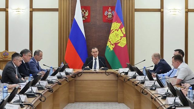 Фото: пресс-служба администрации Краснодарского края