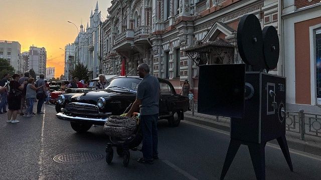 Фото: архив телеканала «Краснодар»