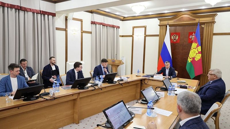 Инфраструктуру для развития беспилотной авиации создадут за два года на Кубани