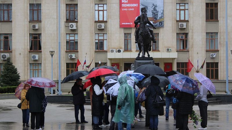 Более сотни краснодарцев приняли участие в патриотической экскурсии «Дорогами Победы» 