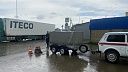 Горслужбы в круглосуточном режиме продолжают ликвидацию подтоплений в Краснодаре