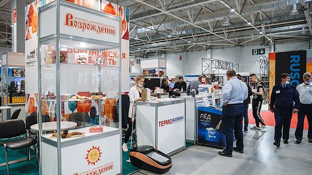 Более 80 компаний представят свои технологии для производства еды и напитков на выставке FoodTech в Краснодаре