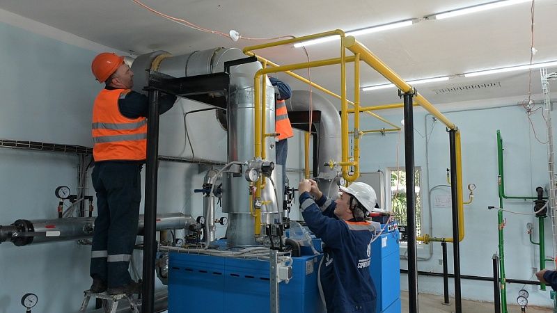 Глава Сочи Прошунин: к отопительному сезону готовы почти все городские котельны