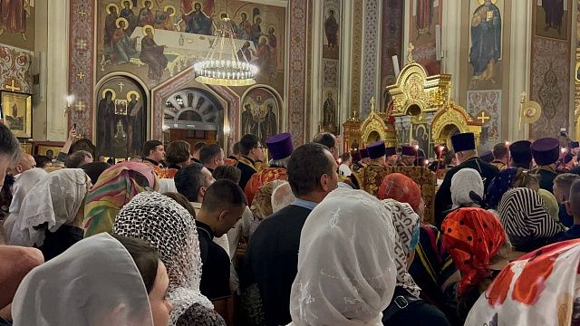 Фото: телеканал «Краснодар» 