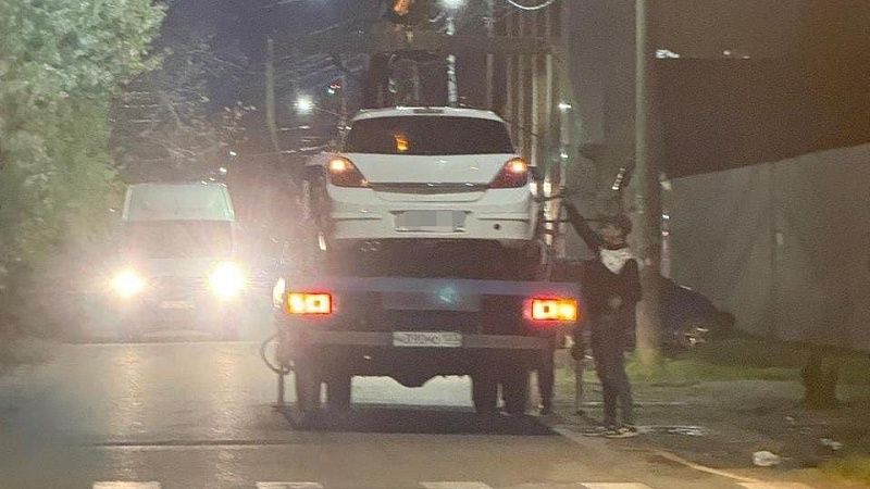 Предсмертную записку нашли рядом с телом полицейского в Краснодаре