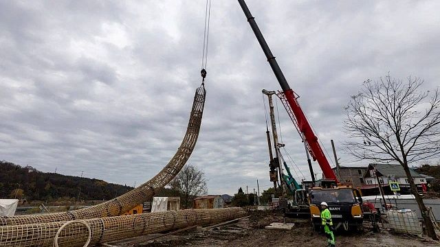 Фото: пресс-служба ГК «Автодор»