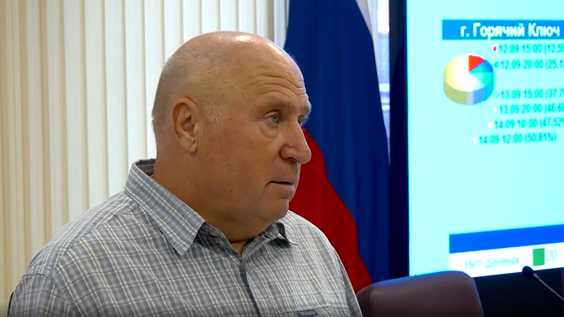 Михаил Трусов рассказал о мониторинговой группе избирательных прав граждан Кубани