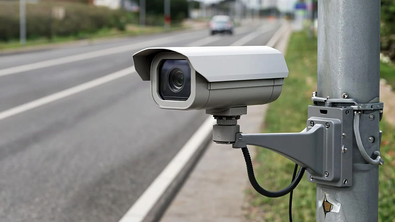 По пути из Адыгеи в Краснодар водители могут получить штраф из-за новой камеры