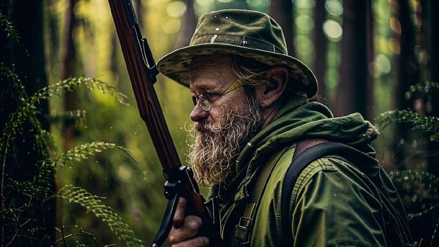 В России создали устройство для отпугивания хищников огнем и звуком