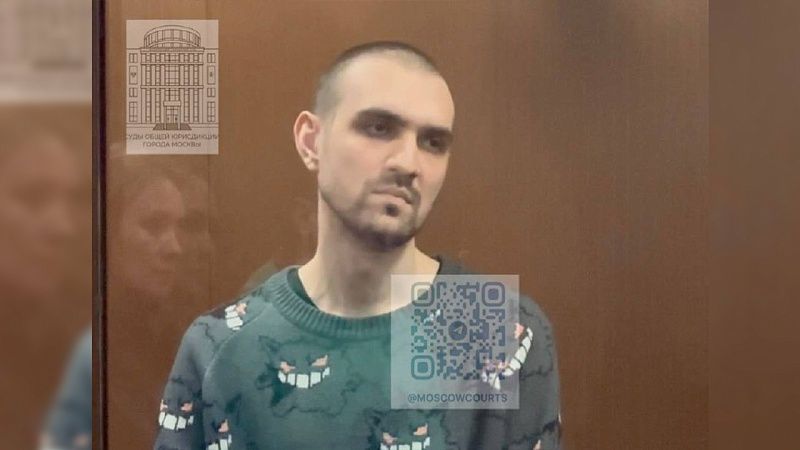 Арест продлили пошутившему про героя СВО комику Останину из Ейска