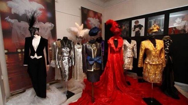 Многие свои наряды и костюмы Людмила Гурченко создавала сама. Фото: Музей-квартира Людмилы Гурченко