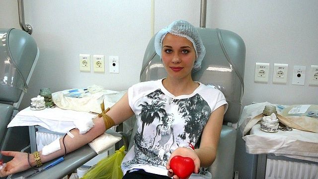 В Краснодаре пройдёт акция ко Дню донора костного мозга. Фото: https://t.me/evgeniiFilippov23