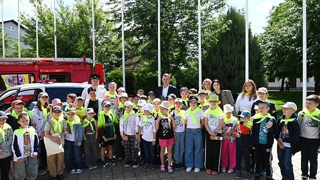 Фото: пресс-служба администрации Краснодара