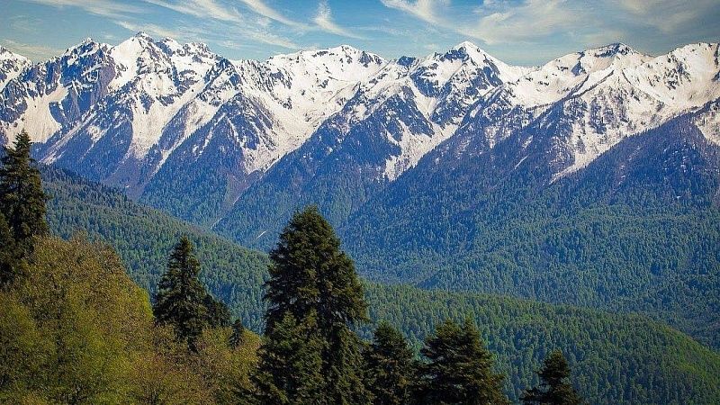 СК: ссадины нашли на лицах туристок, погибших в горах Бурятии