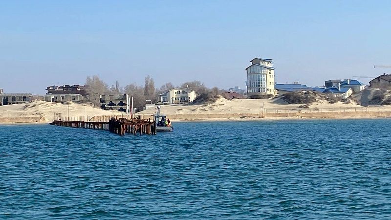 Затонувшие танкеры «Волгонефть» в Керченском проливе поднимут в четыре этапа