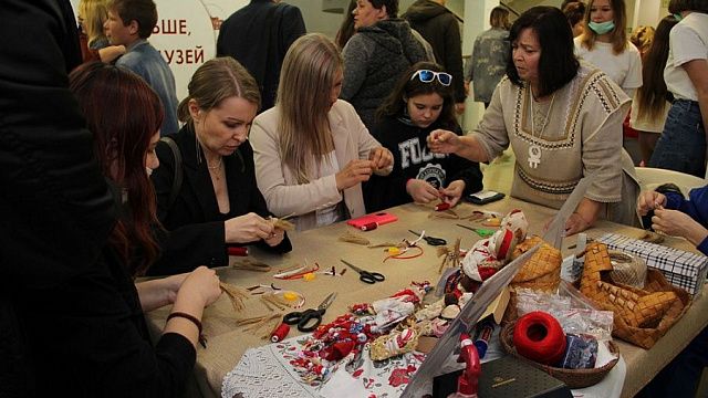 В акции «Ночь музеев-2022» приняли участие 292 тысячи жителей Краснодарского края