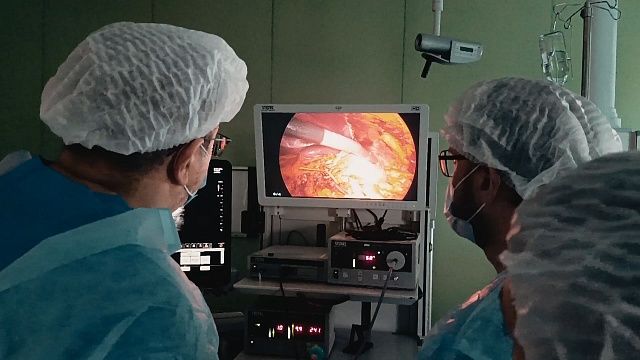 Циклон Патриция на Кубани, открытие 113-летней школы, новые методы диагностики. Новости 3 февраля