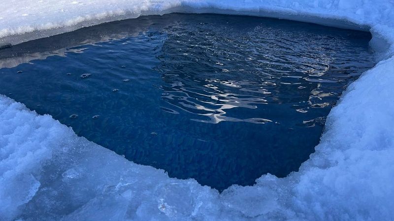 Места для Крещенских купаний утвердили в Новороссийске 