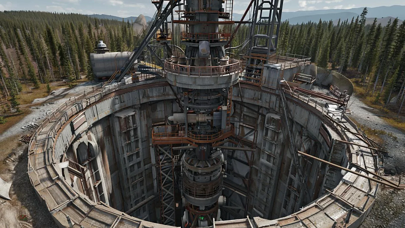 Названы причины остановки учеными СССР бурения глубочайшей Кольской скважины