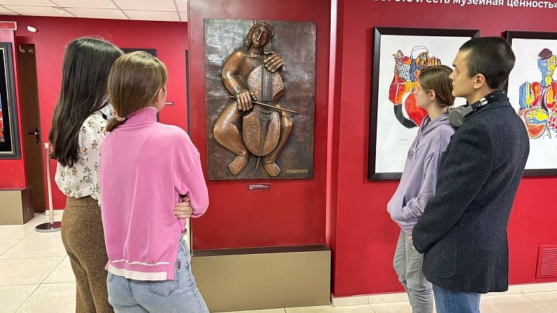 Многодетные семьи смогут бесплатно посещать культурные учреждения на Кубани