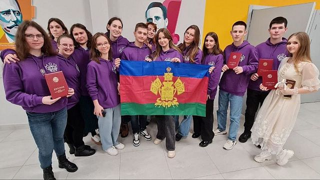 Краснодарская школьница стала призёром Всероссийской олимпиады по искусству