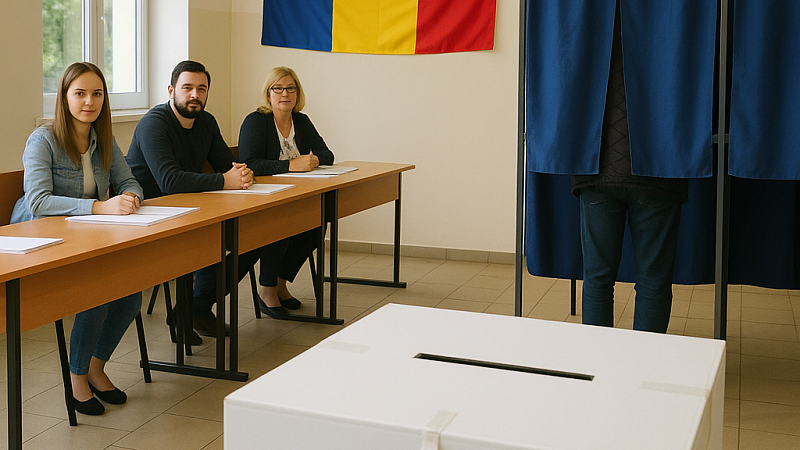 Политолог Владимиров прокомментировал победу кандидата Симиона в Румынии