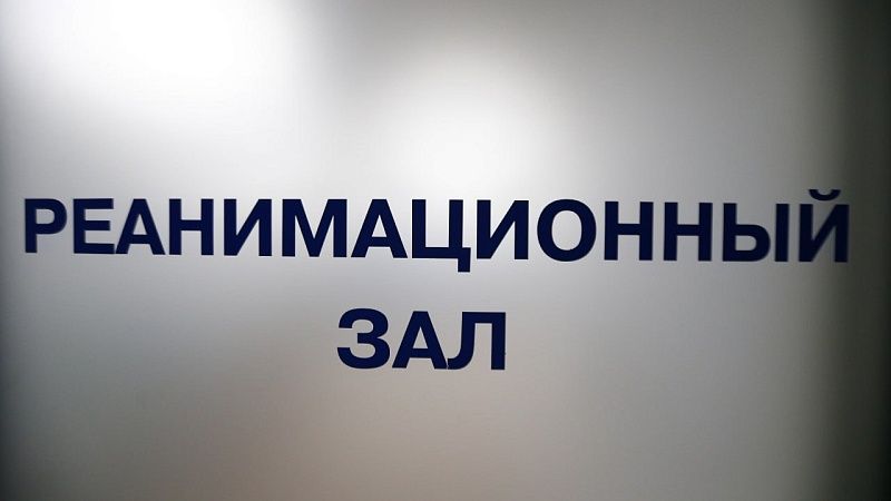 Мать вернулась из магазина и увидела выпавшего из окна малыша в Петербурге