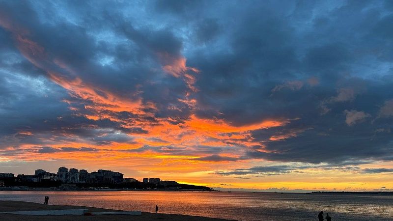 Беспилотную опасность объявили 24 ноября в Геленджике