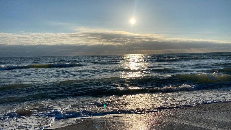 Семь дронов ВСУ уничтожили над Азовским морем ночью 19 марта