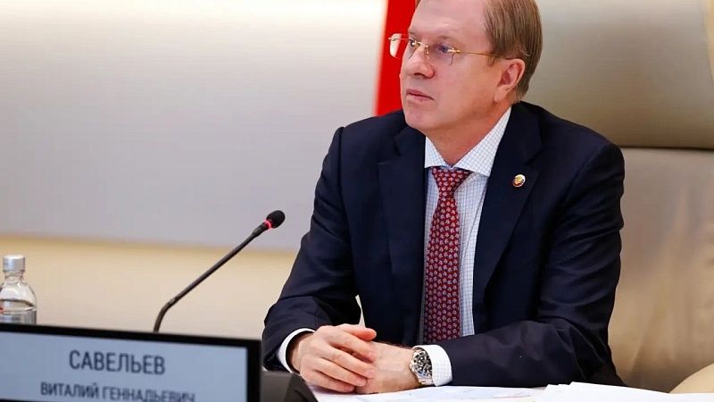 Савельев провёл заседание по ликвидации ЧС в Керченском проливе