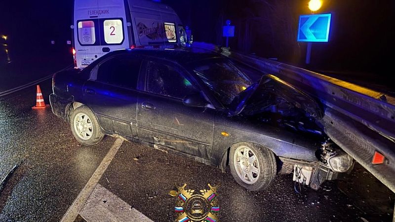 После автоаварии 10-летний ребенок впал в кому в Геленджике