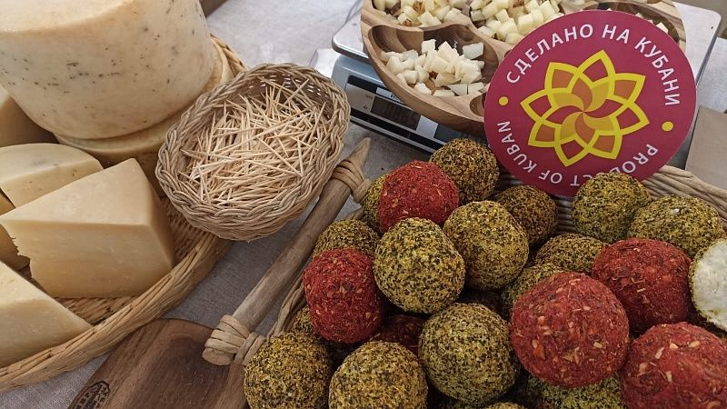 Более 80 предприятий поборются за знак качества «Сделано на Кубани»