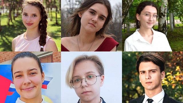 Шесть выпускников на Кубани сдали ЕГЭ на 200 баллов Фото: администрация Краснодарского края 