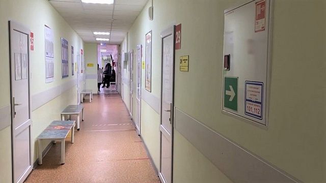 Поликлиники Краснодара продолжают приём пациентов с хроническими заболеваниями несмотря на нагрузку 
