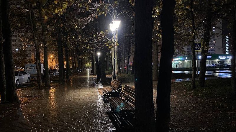 В ночь на субботу в Краснодаре пройдет небольшой дождь 