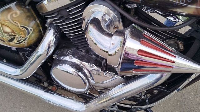 Подробности трагедии рассказала знакомая разбившегося байкера в Калининграде 