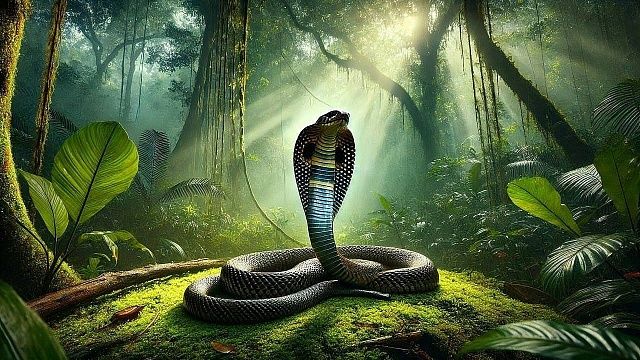 Укушенный коброй мужчина успел позвонить бабушке перед смертью в Таиланде