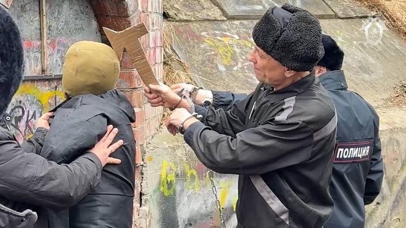 Маньяк из Ангарска рассказал, что топор для убийства возил в рюкзаке «для ремонта»