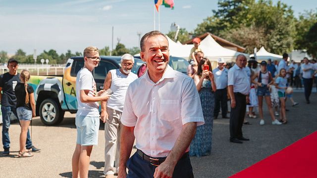 В субботу на Краснодарском ипподроме состоятся скачки на Кубок губернатора